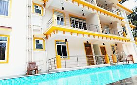 Lykke Suites- 2-Min Drive To Colva Beach-By Goan Felicidade Hospitality Pvt Ltd